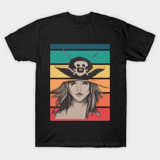 Pirate Girl T-Shirt